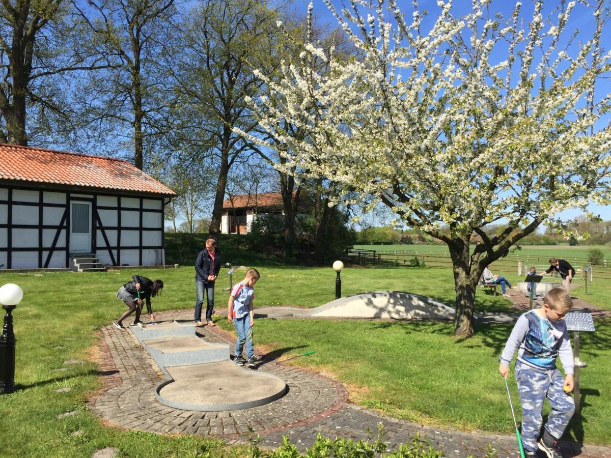 Kirchdorf  Landhotel Baumanns Hof المظهر الخارجي الصورة