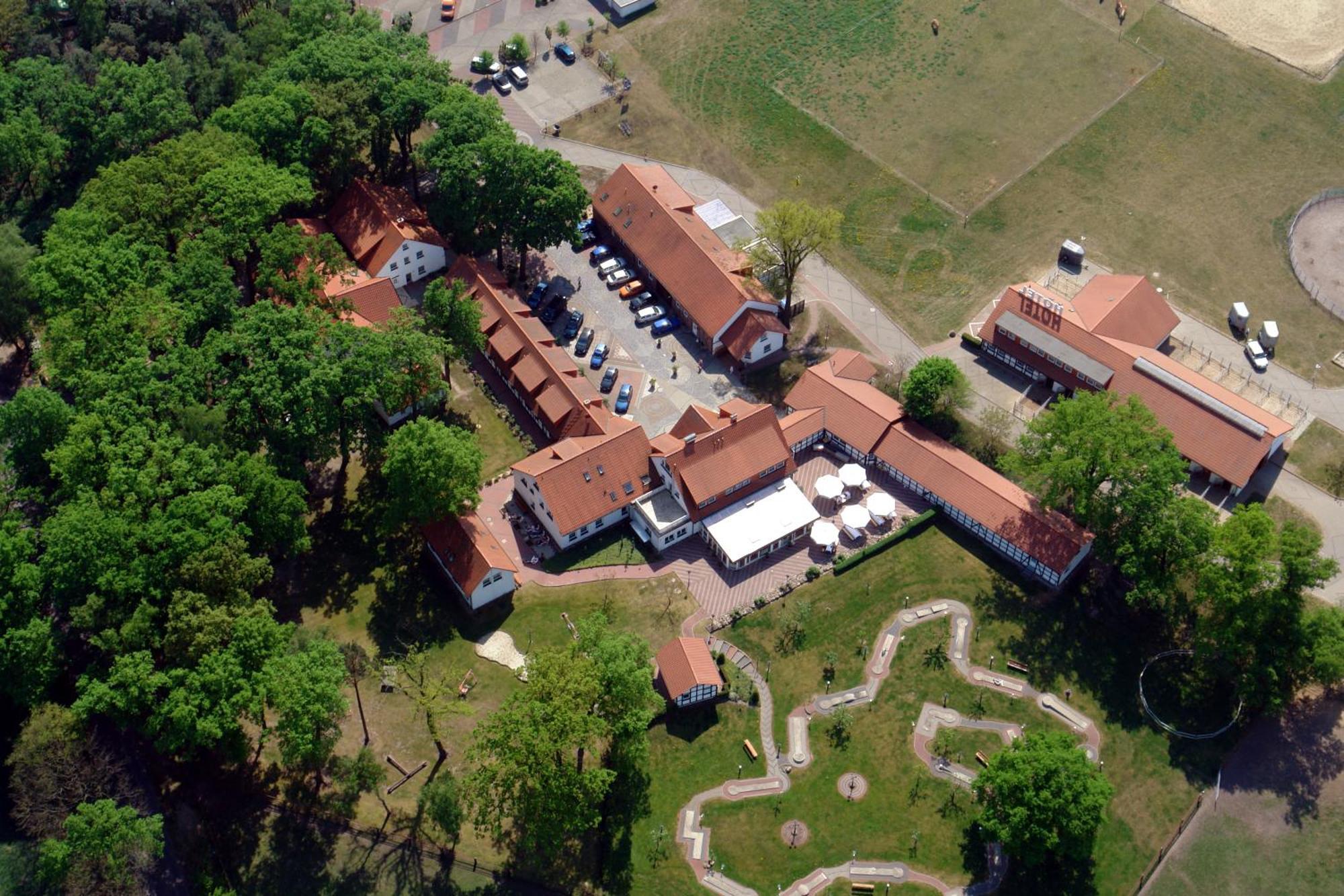 Kirchdorf  Landhotel Baumanns Hof المظهر الخارجي الصورة