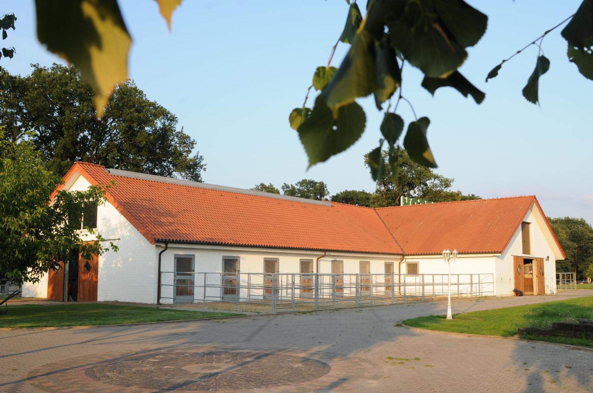 Kirchdorf  Landhotel Baumanns Hof المظهر الخارجي الصورة