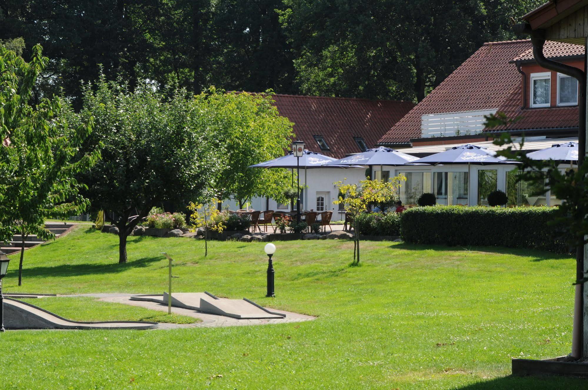 Kirchdorf  Landhotel Baumanns Hof المظهر الخارجي الصورة